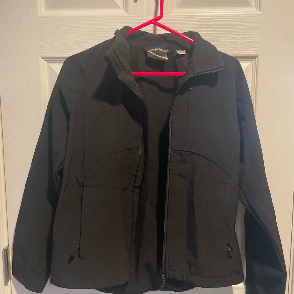 Black Diamond Dark Jacket